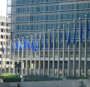 La Commissione Europea (foto Agricultura.it)