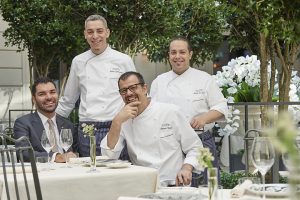 Chef Guida al Seta di Milano