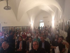 Partecipazione al convegno di Lecce