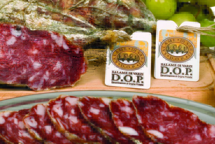 Salame di Varzi DOP