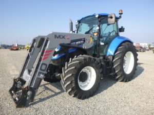 2013 NEW HOLLAND T5 115
