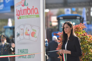 durante Agriumbria 2017 Mostra Nazionale Agricoltura Zootecnia Alimentazione presso Umbriafiere Bastia Umbra IT, 31 marzo 2017. Foto: Michele Benda [riferimento file: 2017-03-31/750_5387]
