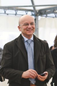 Paolo Ferrari, presidente Consorzio Zampone Modena Cotechino Modena