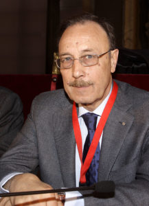 Massimo Vincenzini presidente Georgofili