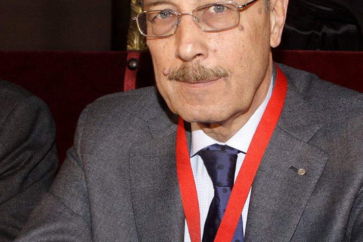 Massimo Vincenzini presidente Georgofili