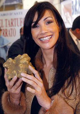 Non lasciatela senza Amarone. Con Luisa Corna l’appetito vien mangiando