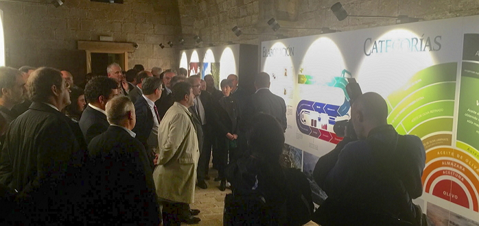 Nuovo museo dell’olio della Denominazione Sierra de Moncayo-Saragozza con Pieralisi