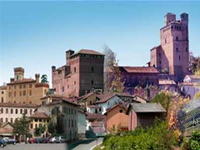 Barolo, un borgo in festa
