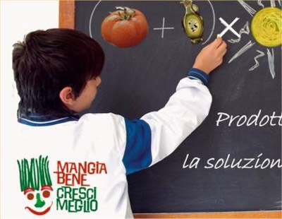 Mangia bene cresci meglio, domenica si proclamano i vincitori