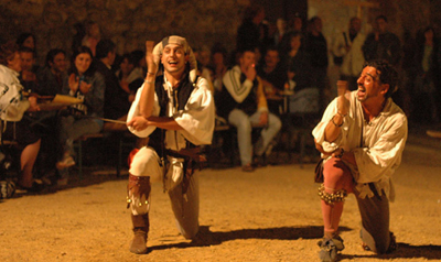 La sfida dei Robin Hood infiamma il Bianco e l’Azzurro