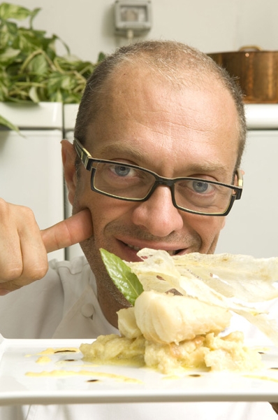 La cucina italiana a Pechino 2008 è Birichin