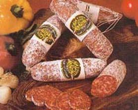 Cacciatorino, è Dop tutto il gusto del salamino italiano
