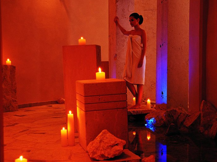 L’Adler Thermae (Bagno Vignoni) miglior Spa e Relax al mondo