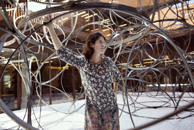 Museo Antinori, l’arte si esalta nella nuova cantina