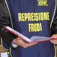 Frodi comunitarie, sequestro NAC per un milione di euro