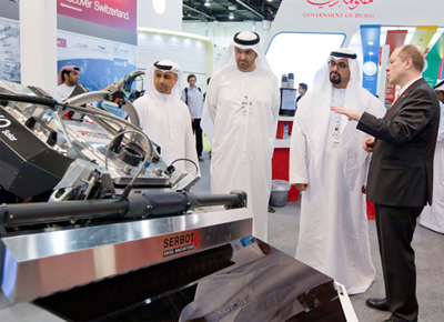 GSE al World Future Energy Summit