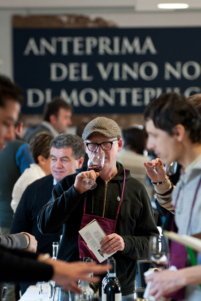 Anteprima Vino Nobile: domani è la giornata delle ‘stelle’