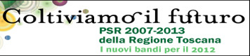 Piano di Sviluppo rurale 2007-2013 della Regione Toscana