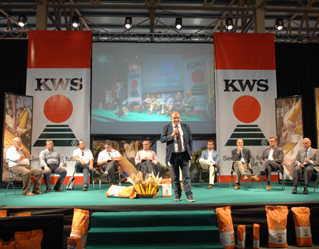 Colture sostenibili nel 50esimo di KWS
