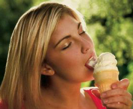 Gelato Ogm, l’Italia dice “no”alla proteina che annienta il made in Italy
