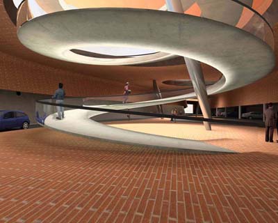 Nasce nel Chianti la cantina del futuro griffata Antinori
