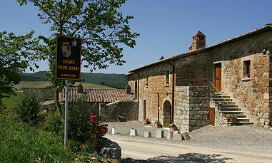 Pasqua con chi vuoi nelle cantine della Toscana