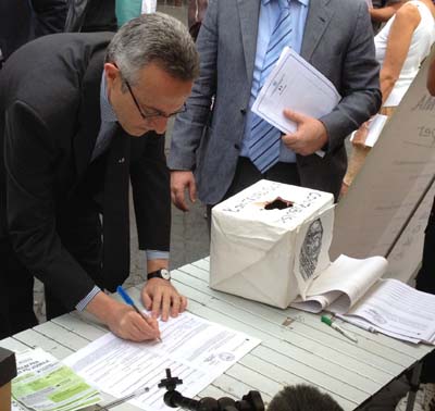DDL consumo suolo, il via libera dalla Conferenza. Ora diventi legge