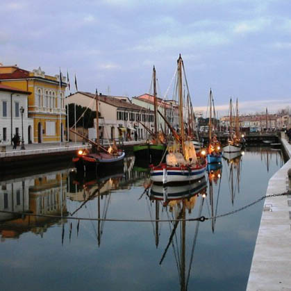 Pesca in Adriatico, incontro con i pescatori. 27 settembre a Cesenatico
