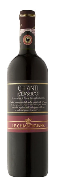 Le Chiantigiane, primo venditore di Chianti nella Gdo italiana. Bilancio 2015 al +2%