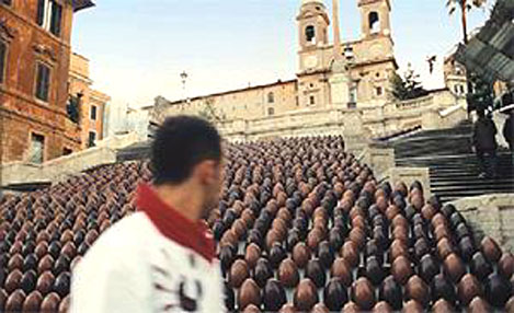 Dolce Italia: 2007 in crescita per l’export dolciario