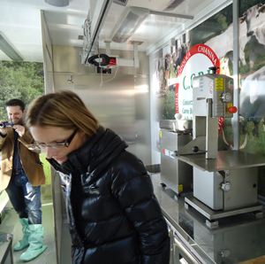 Arriva dall’Umbria la prima macelleria mobile. Così si abbattono i costi