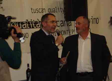 Il Nobile premia il miglior cantiniere