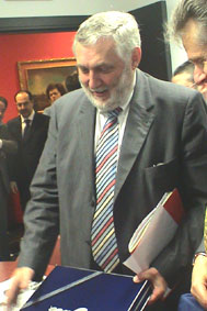 Fischler, l’agricoltura sia strumento di unione fra popoli
