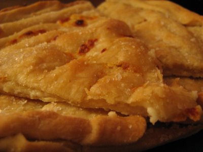 Focaccia di Recco verso l’Igp