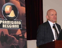 Parmigiano Reggiano, Alai lascia la presidenza del Consorzio