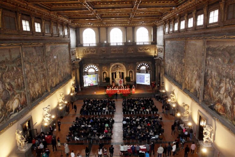Georgofili apre Anno Accademico, Maracchi: ‘Agricoltura può aiutare mondo in crisi’