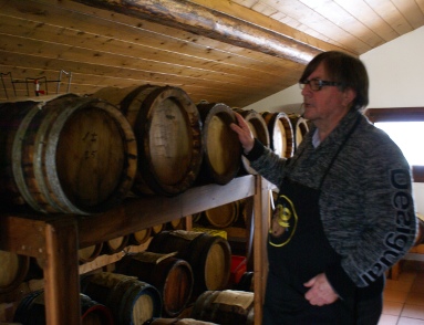 La passione di Ivano Romanini per l’aceto balsamico di Modena