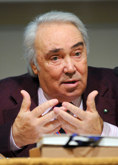 Gennaro Pieralisi scelto come Ambasciatore delle Marche a EXPO 2015