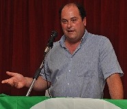 Luca Marcucci confermato presidente della Cia Siena