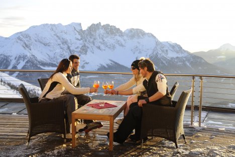 Tutto il gusto delle Dolomiti. Anche in estate