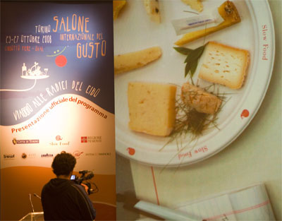 Salone del Gusto e Terra Madre a basso impatto ambientale