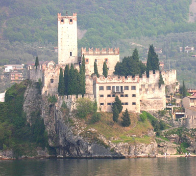 A Malcesine il Gusto vien Ciottolando