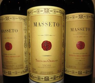 5 Supertuscan (unici italiani) fra i 100 vini più cliccati al mondo secondo Wine Searcher