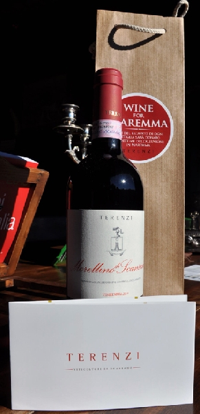 Terenzi e Wine for Maremma per il rilancio post alluvione