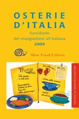 Osterie d’Italia 2009 Slow Food