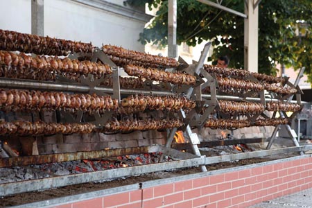 I sapori trevigiani deliziano l’autunno