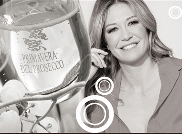Primavera del Prosecco, gran finale con Tessa Gelisio