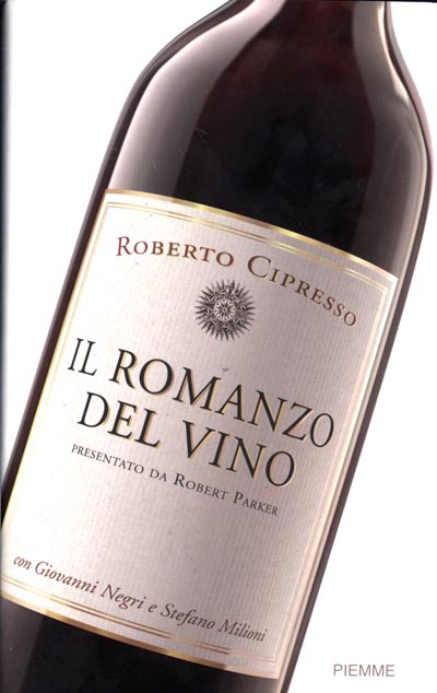 Il vino, protagonista di un romanzo di vita e passione
