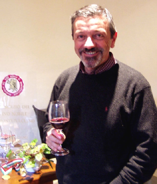 Romeo alla guida del Consorzio del Nobile di Montepulciano