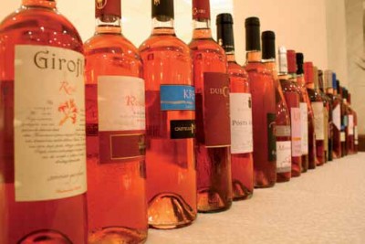 La Puglia guida la rinascita dei vini rosati